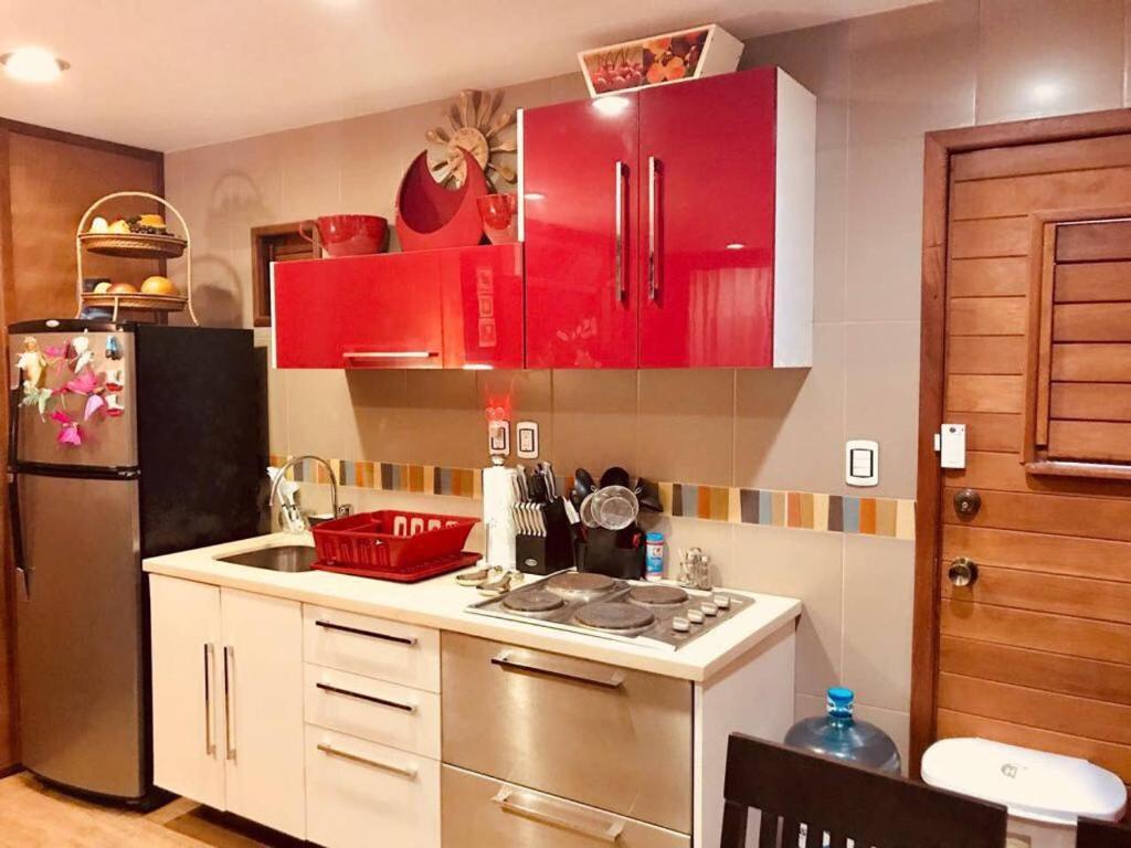 Coras'S Place 巴卡拉尔 外观 照片